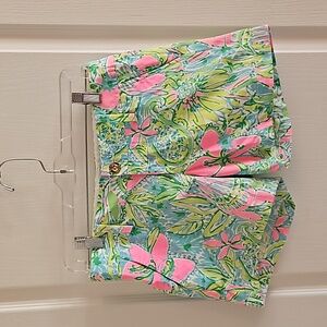 Lilly Pulitzer The Callahan Short size 2